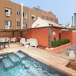 Appartement Colon Deluxe Con Piscina Cerca Del Mar Barcelone
