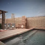 Appartement Colon Deluxe Con Piscina Cerca Del Mar Barcelone