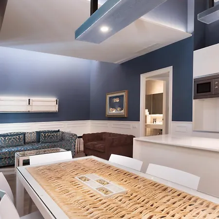 Colon Deluxe Con Piscina Cerca Del Mar Apartment Barcelona