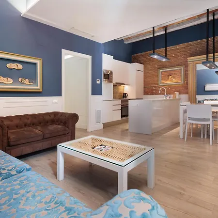 Colon Deluxe Con Piscina Cerca Del Mar Βαρκελώνη