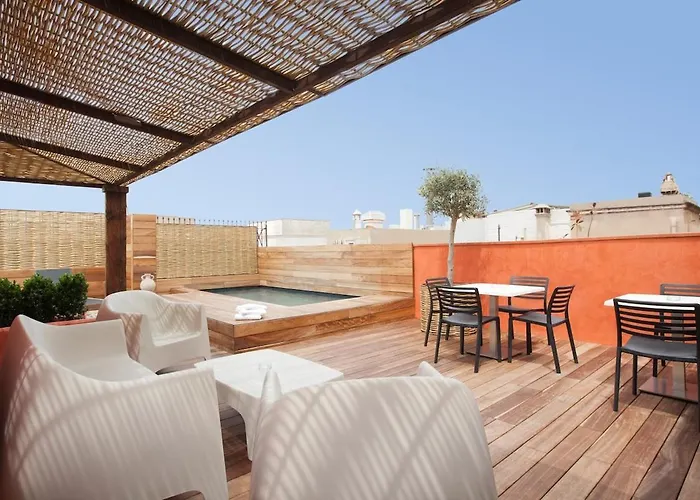Colon Deluxe Con Piscina Cerca Del Mar Διαμέρισμα Βαρκελώνη
