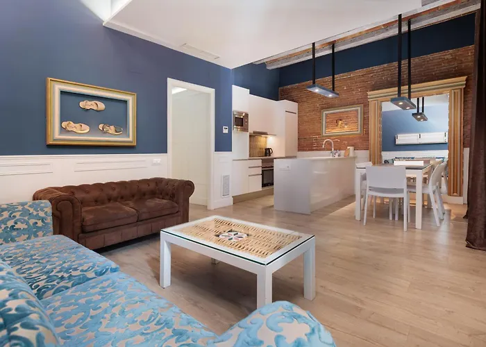 Colon Deluxe Con Piscina Cerca Del Mar Βαρκελώνη